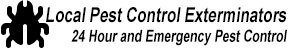 La Habra CA Pest Control Exterminators